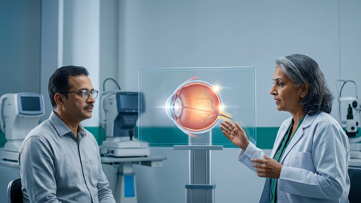 Blindness Types, Causes, Symptoms and Treatment Guide
