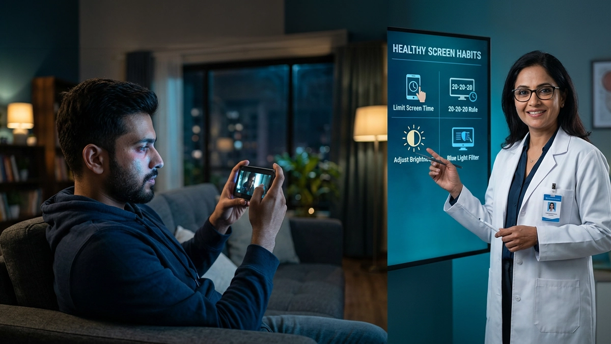 Does Watching Movies on Mobile Harm Your Eyes? Expert Guide