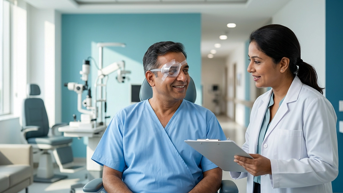 Pterygium Surgery Recovery Healing Time and Aftercare Guide