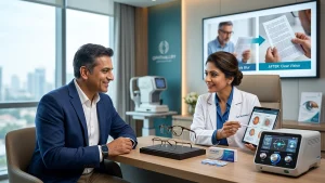 Presbyopia Treatment Options Glasses, Contact Lenses and Surgery Guide