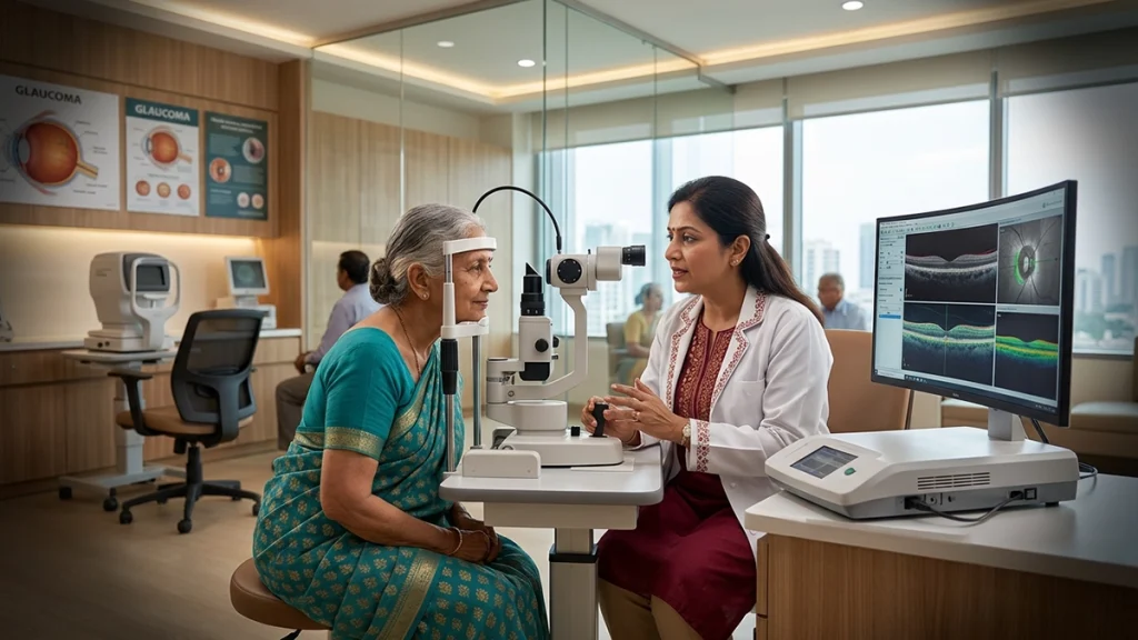 Early Signs of Glaucoma Symptoms, Diagnosis and Treatment Guide