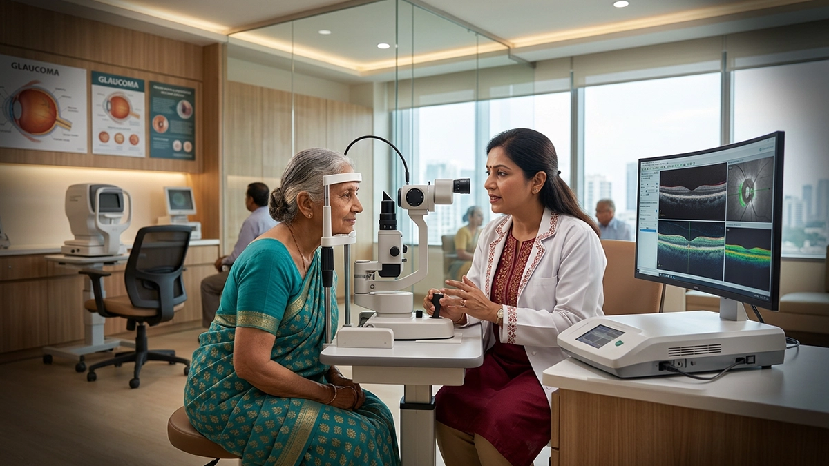 Early Signs of Glaucoma Symptoms, Diagnosis and Treatment Guide