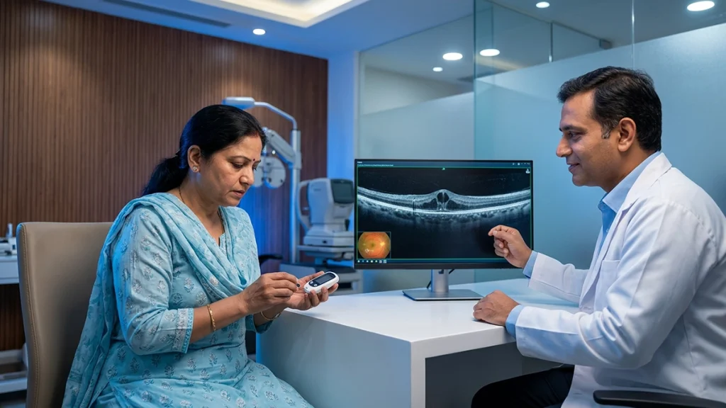 Can Diabetes Cause Blindness? Early Signs and Prevention Guide