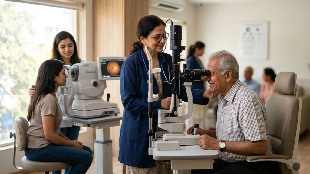 How Often Should Adults Get an Eye Exam? Vision Screening Guide