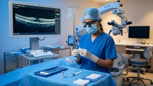 Anti-VEGF Eye Injections Procedure Benefits Risks and Recovery Guide