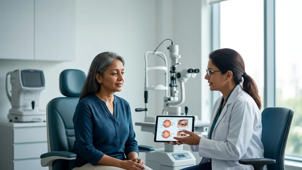 Ptosis (Drooping Eyelid) Symptoms, Causes and Treatment Guide