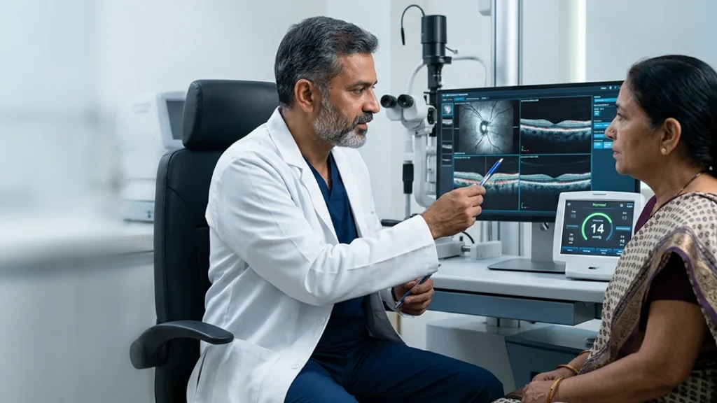 Low-Tension Glaucoma Symptoms, Causes and Treatment Guide