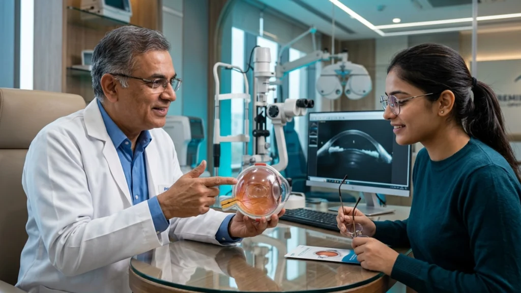 Good Candidate for ICL Surgery Eligibility, Benefits and Risks Guide