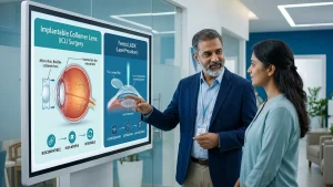 ICL Surgery vs LASIK Vision Correction Comparison Guide