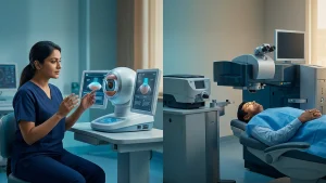 PRK vs LASIK Laser Eye Surgery Comparison Guide
