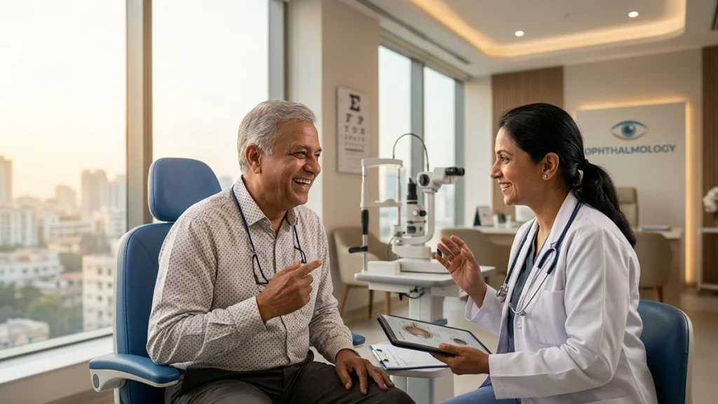 Second Eye Cataract Surgery Timing, Recovery and Benefits Guide