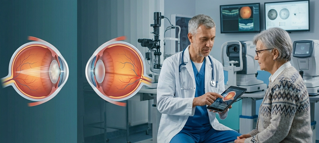 Glaucoma vs Cataracts Differences, Symptoms and Treatment Guide