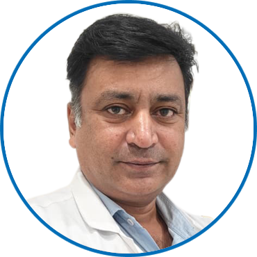 Dr. Manish Shyamkul