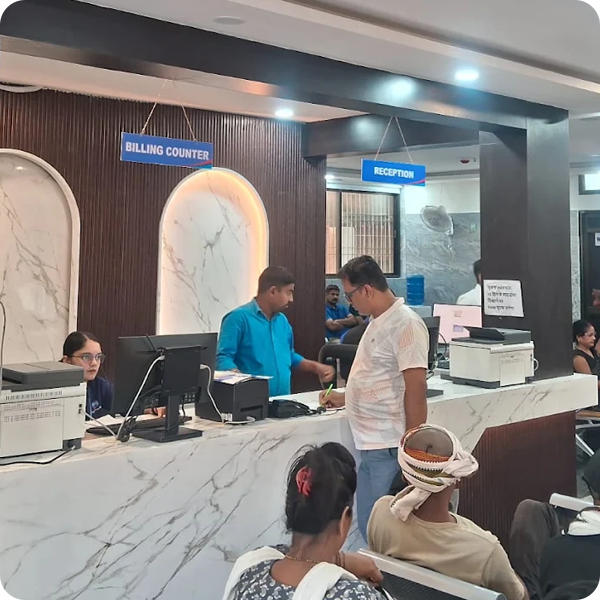 Asg modern eye care gaya
