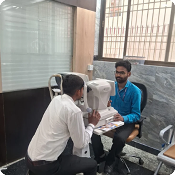 Asg modern eye care gaya