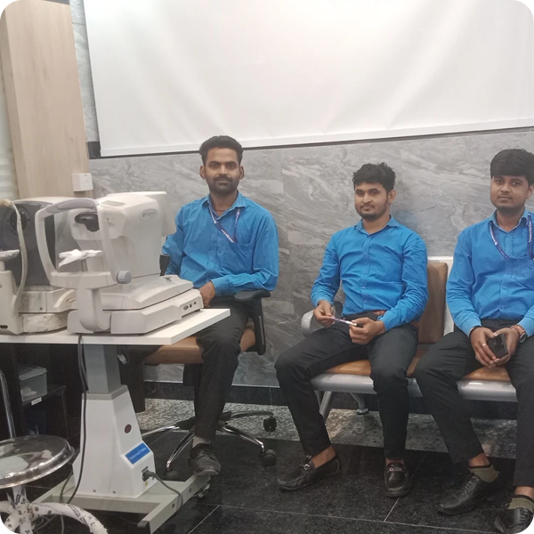 Asg modern eye care gaya