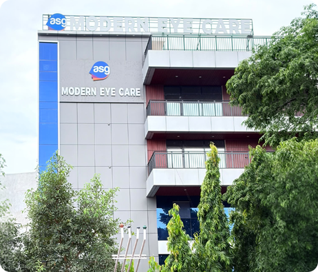 Asg modern eye care gaya
