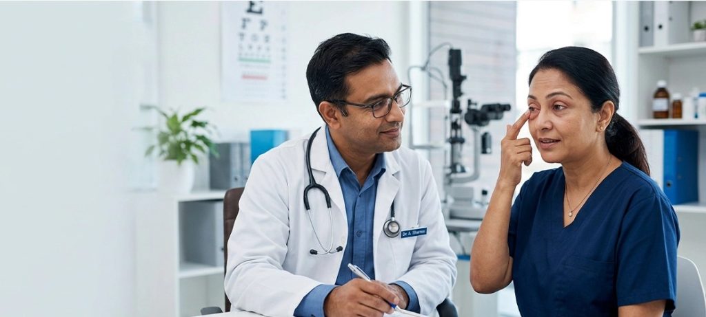 Eyelid Surgery: Medical & Cosmetic Benefits Explained