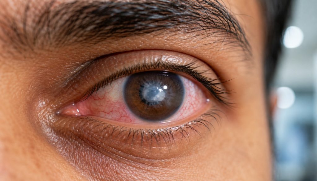Cornea Disorders