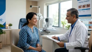 Eyelid Surgery Recovery Healing Timeline and Aftercare Guide