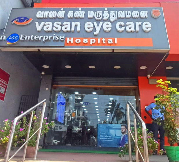 Chennai – Ambattur