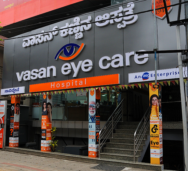 Bangalore – Banaswadi