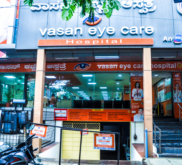 Bangalore – Rajajinagar