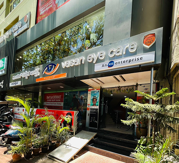 Bangalore – Jayanagar