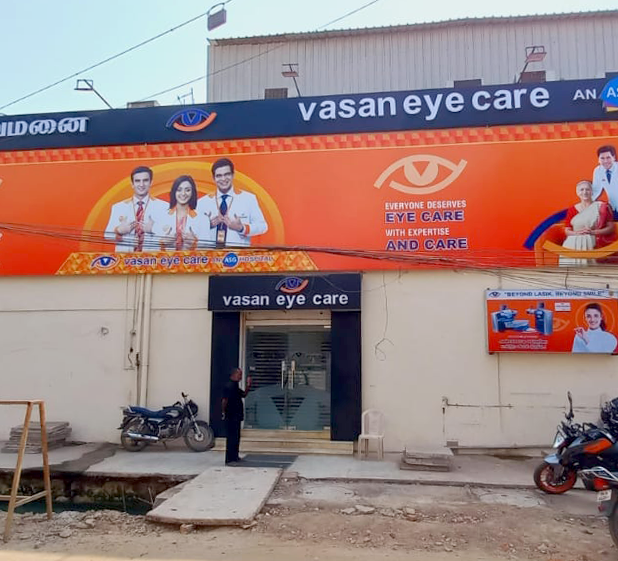 Chennai – Madipakkam
