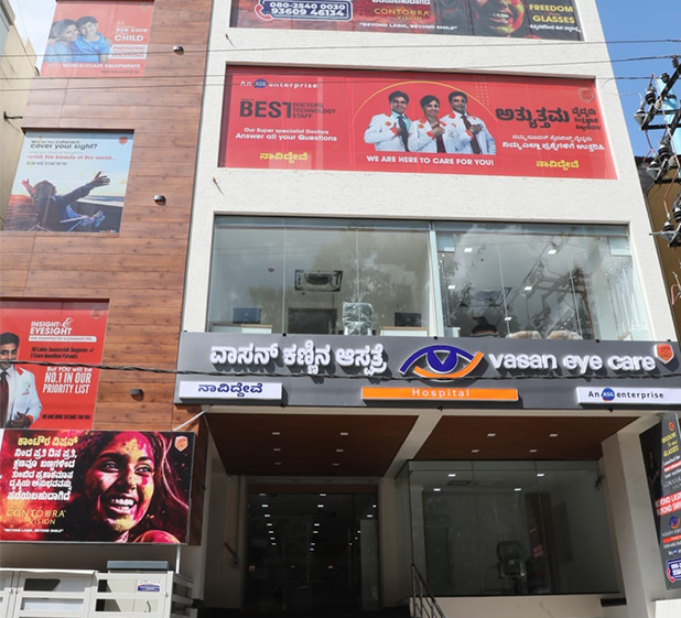 Bangalore – Marathalli