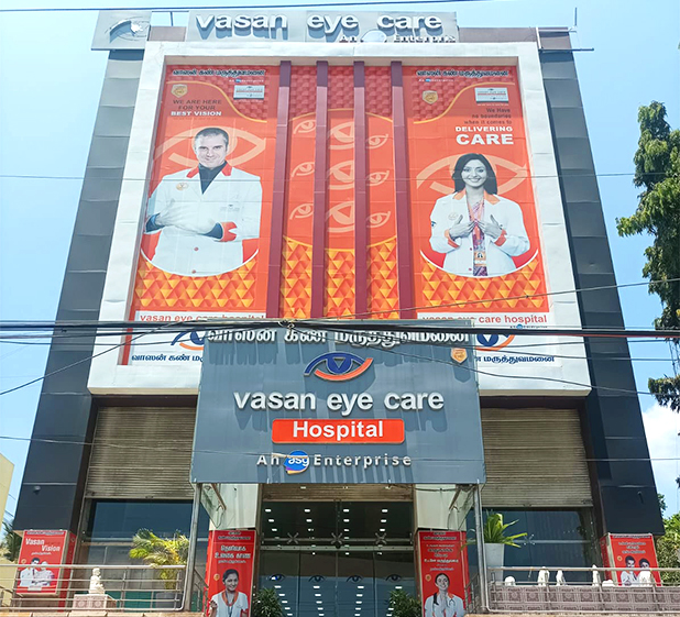 Chennai – Chrompet