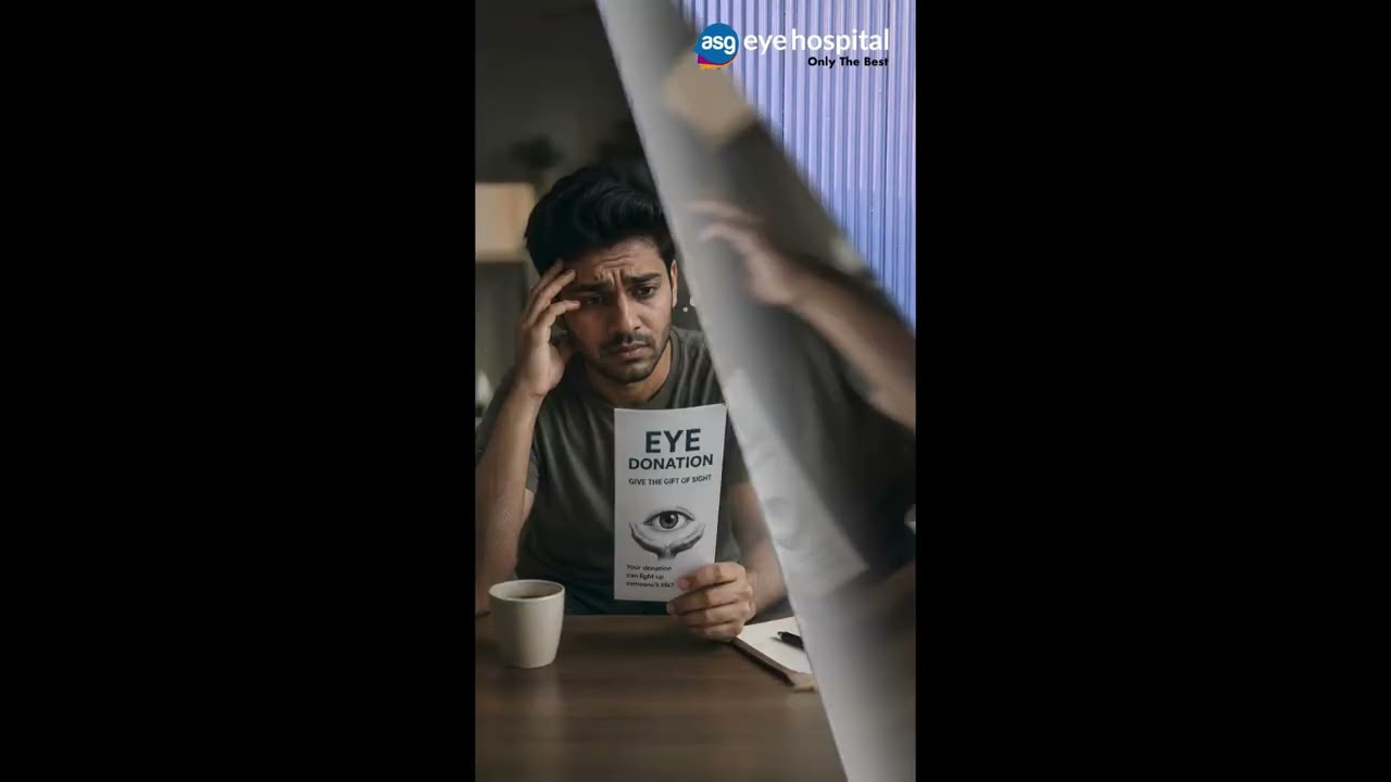 Does Eye Donation cause facial disfigurement? Watch to find out! | Eye Donation Awareness - ASG Eye