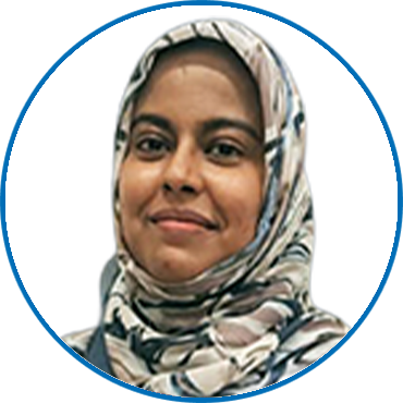 Dr Aisha Wasim Shaikh