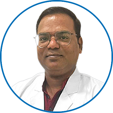 Dr. Ramkishan Janoriya