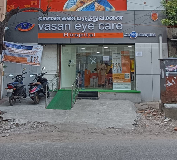 Chennai – Saidapet