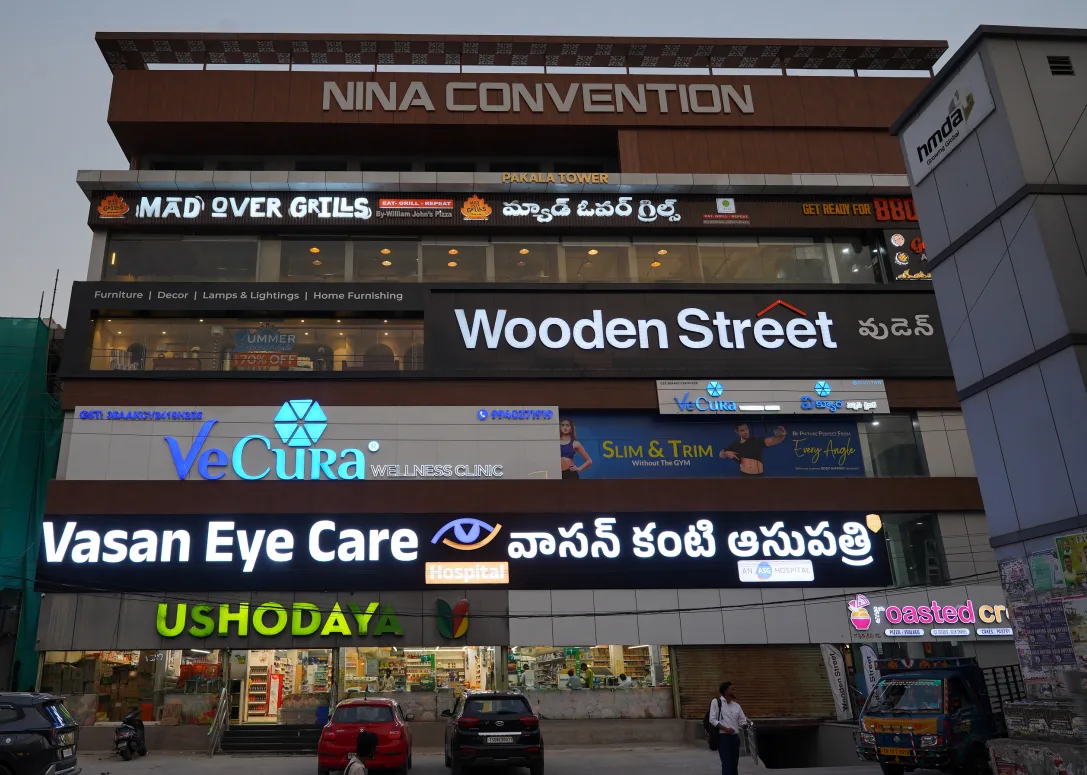 Hyderabad – A S Rao Nagar