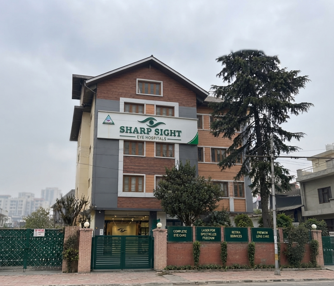 Baghat Chowk Srinagar