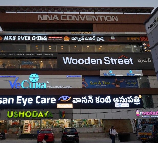 Hyderabad – A S Rao Nagar