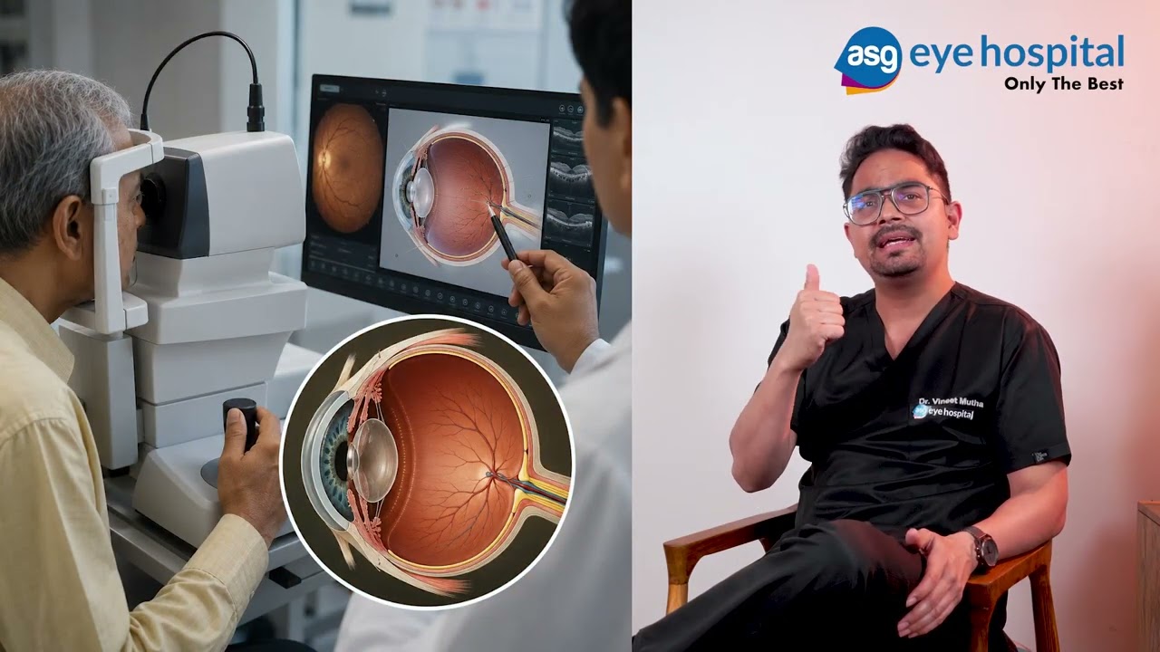 Diabetic Retinopathy: Early Detection & Treatment | Understanding DR with Dr. Vineet Ep 3