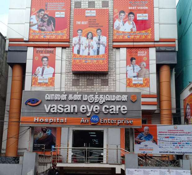 Chennai – Tandiarpet