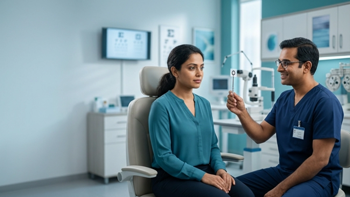 Clear Vision Ahead: How Diabetic Patients Can Safely Undergo Cataract Surgery
