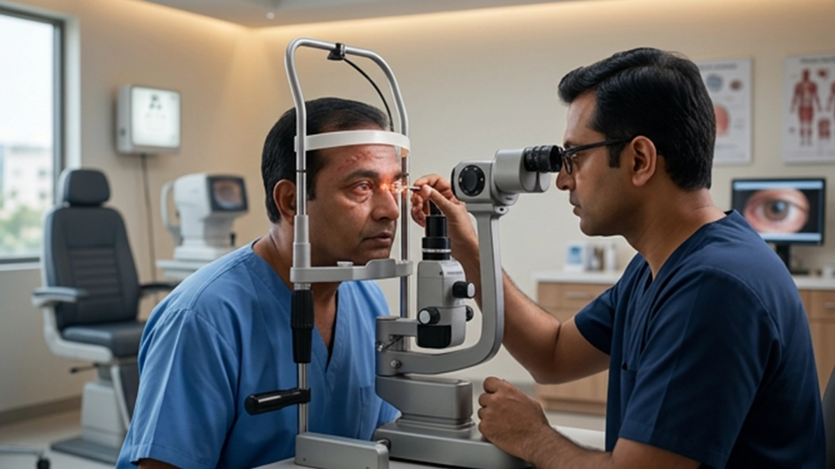Can Stress Cause Blurred Vision? Signs You Should Know