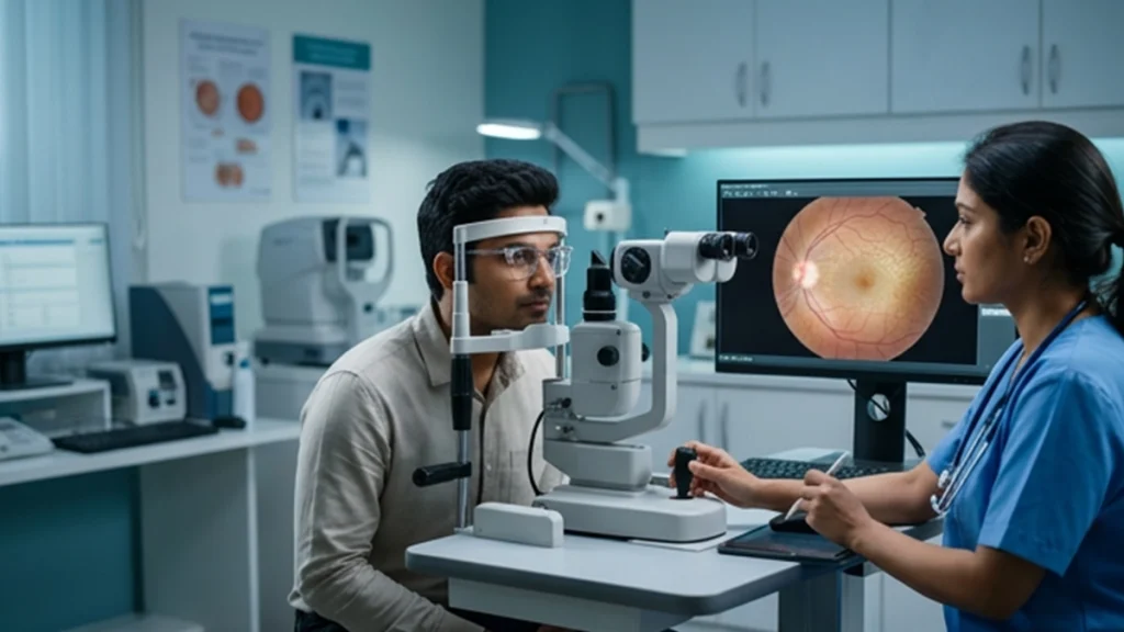 CAIRS Eye Surgery for Keratoconus: Procedure, Benefits and Recovery