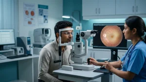 CAIRS Eye Surgery for Keratoconus: Procedure, Benefits and Recovery