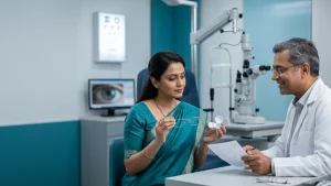 How Often Should You Change Your Glasses or Contact Lenses?