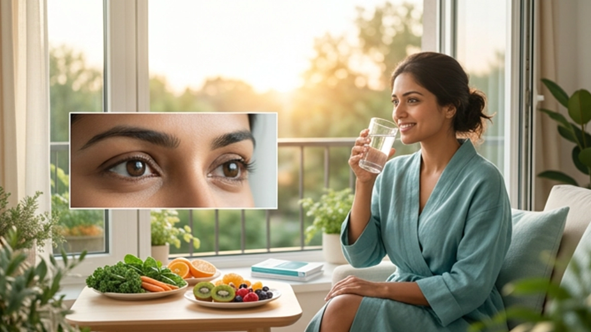 Best Morning Habits for Healthy Eyes