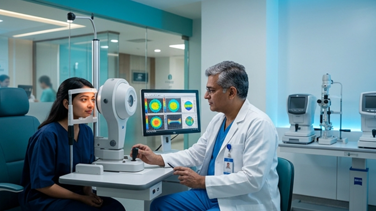 LASIK Age Limit: Minimum Age, Eligibility and Key Checks
