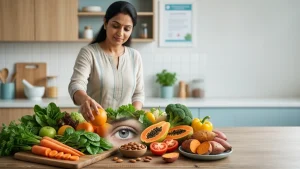 Can Poor Diet Affect Your Eyesight? Foods That Help