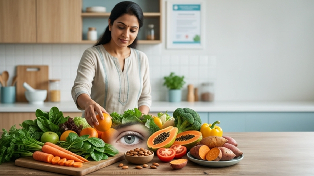 Can Poor Diet Affect Your Eyesight? Foods That Help