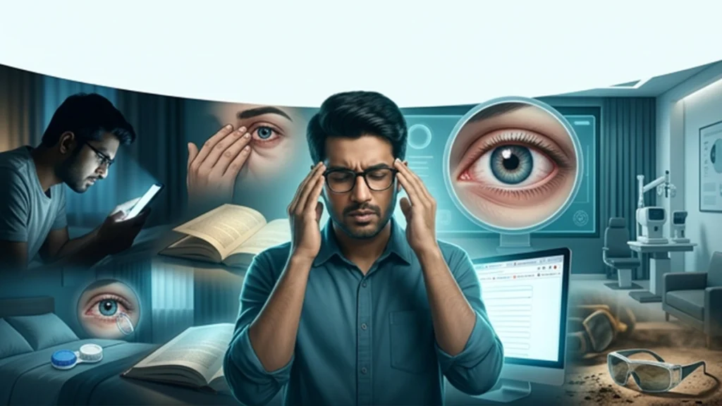 10 Everyday Mistakes That Can Damage Your Eyes